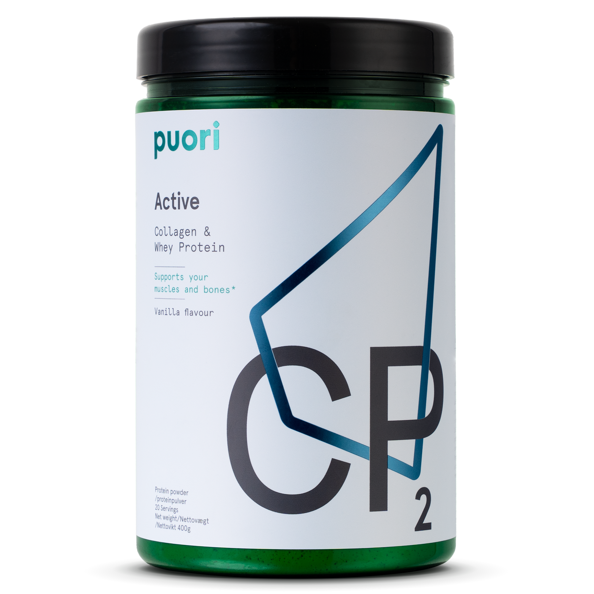 CP2 - Whey & Collagen